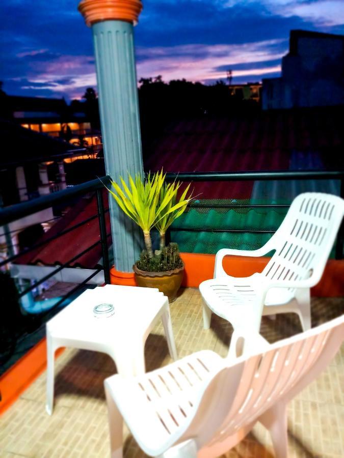 Kata Lina Guesthouse Praia de Kata Exterior foto